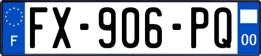 FX-906-PQ