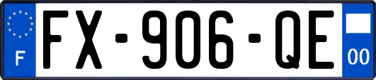 FX-906-QE