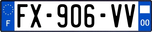 FX-906-VV