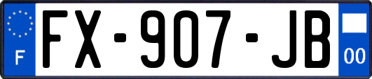 FX-907-JB