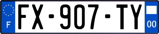 FX-907-TY