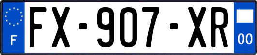 FX-907-XR