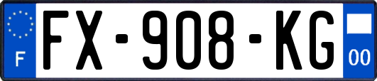 FX-908-KG