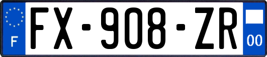 FX-908-ZR