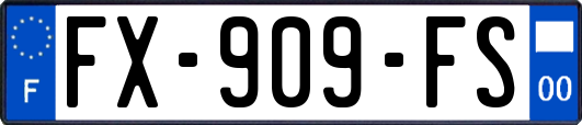FX-909-FS