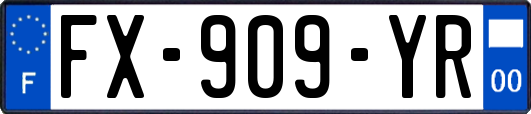 FX-909-YR