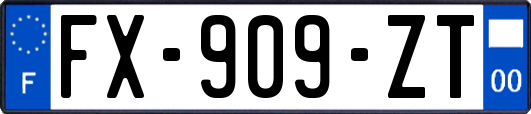 FX-909-ZT