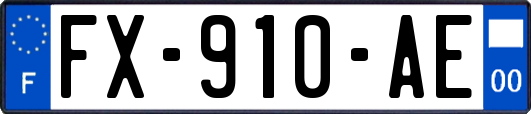 FX-910-AE