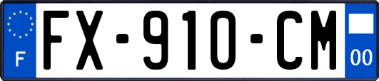 FX-910-CM