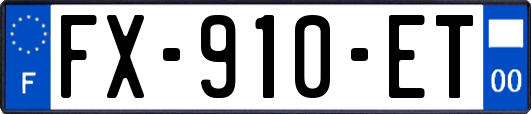 FX-910-ET