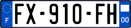 FX-910-FH