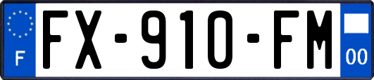 FX-910-FM