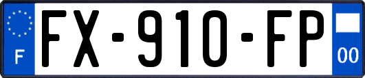 FX-910-FP