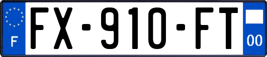 FX-910-FT