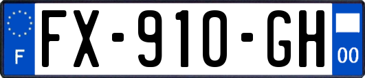 FX-910-GH