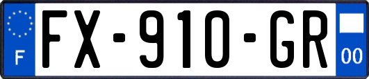 FX-910-GR