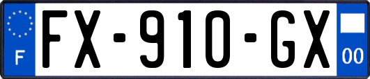 FX-910-GX