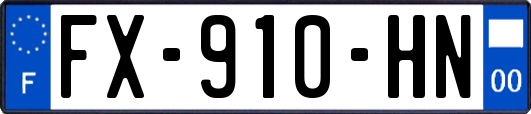 FX-910-HN