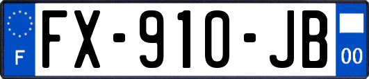 FX-910-JB