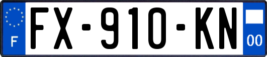 FX-910-KN
