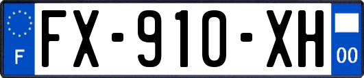 FX-910-XH