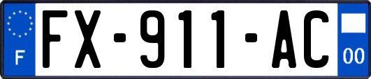 FX-911-AC