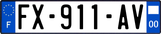 FX-911-AV