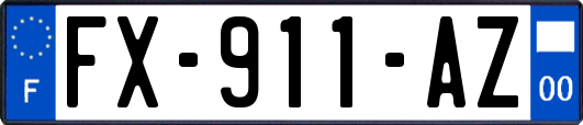 FX-911-AZ