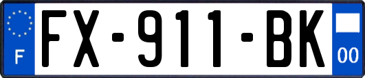 FX-911-BK