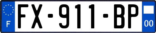FX-911-BP