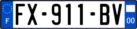 FX-911-BV