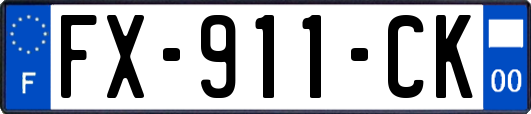 FX-911-CK