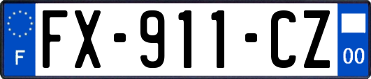 FX-911-CZ
