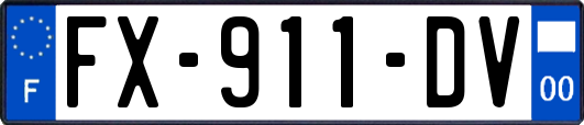 FX-911-DV