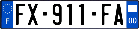 FX-911-FA