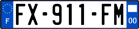 FX-911-FM