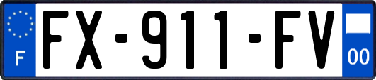 FX-911-FV