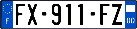 FX-911-FZ