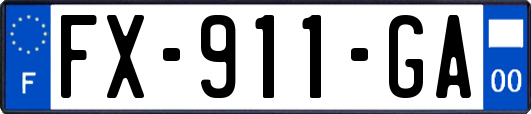 FX-911-GA