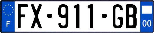 FX-911-GB
