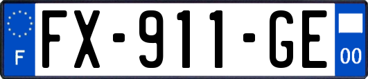 FX-911-GE