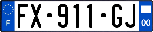 FX-911-GJ