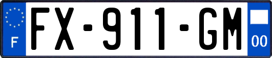 FX-911-GM