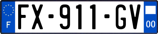 FX-911-GV