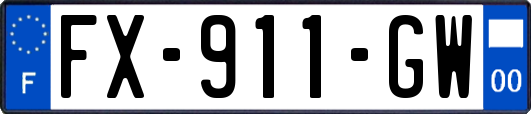 FX-911-GW