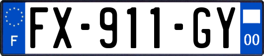 FX-911-GY