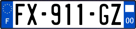 FX-911-GZ