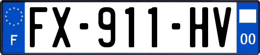 FX-911-HV