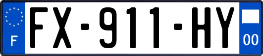 FX-911-HY