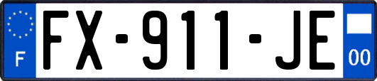 FX-911-JE